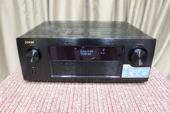 【買取】DENON AVR-X4100W【コード00-92256】