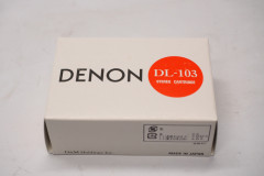 【買取】DENON DL-103　【コード21-02226】