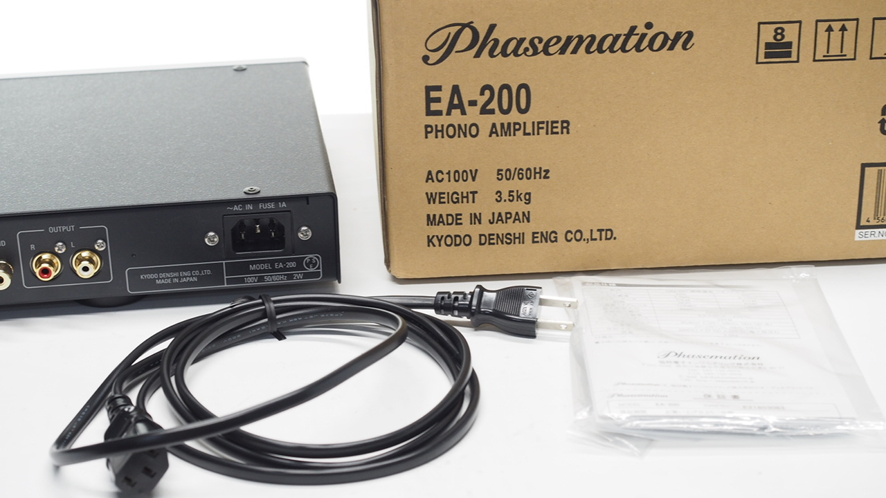 通販大得価 ヤフオク! フェーズメーション Phasemation EA-... - 安いNEW - comunidadplanetaazul.com