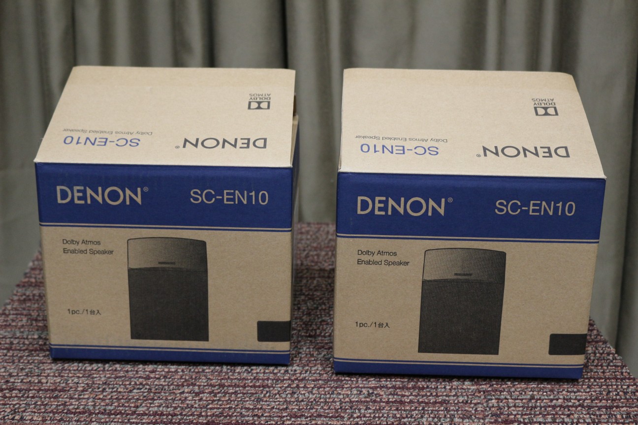 中古】DENON SC-EN10(K)【コード00-95190】 | 中古販売・買取サイトの 