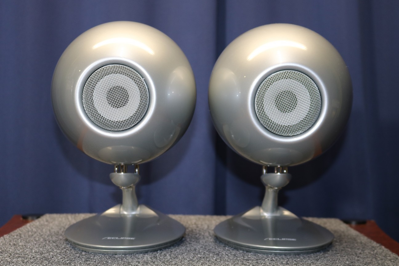 展示処分品】ECLIPSE TD508MK3(SV)-ペア【コード90-00562 展示処分品】ECLIPSE TD508MK3(SV)-ペア【コード90-00562