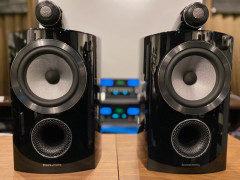 【展示処分品】B&W 805D3(B)【コード05-01182】