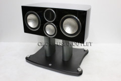 【買取】Monitor Audio Gold GXC350/PB + Stand【01-00304】