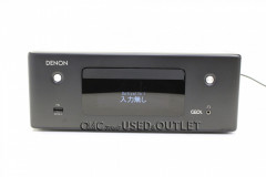 【買取】DENON RCD-N10(K)【コード01-00414】