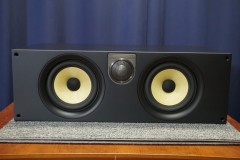 【アウトレット】B&W HTM62S2(B)【コード90-00569】