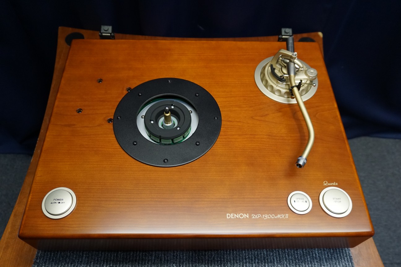 アウトレット】DENON DP-1300MKII【コード90-00570】 | 買取
