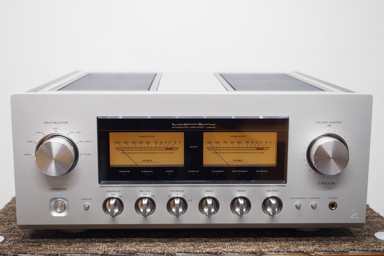 買取】LUXMAN L-590AX【コード21-00182】 | 買取サイトのアバック 買取】LUXMAN L-590AX【コード21-00182】 | 買取サイトのアバック