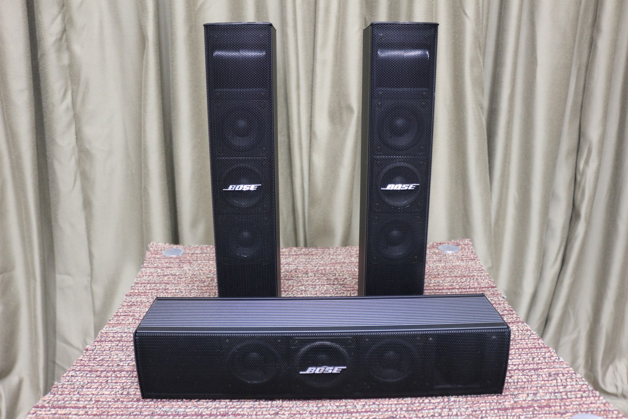 オーディオ機器Bose 33wer - ceskymak.cz