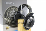 【買取】Sennheiser HD800S【コード01-03096】
