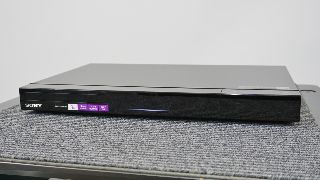 内祝い SONY BDZ-ET1200 alamocirugiaplastica.com