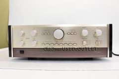 【買取】Accuphase C-200V【コード01-00585】