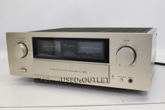 【買取】Accuphase E-360【コード01-00600】