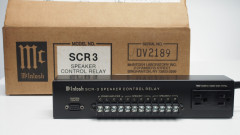 【買取】Mcintosh　SCR-3　　スピーカーコントロールリレー【コード21-00954】