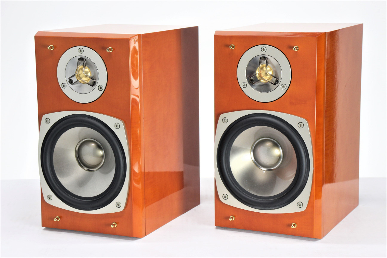 VICTOR/JVC SX-L33 豪華メタル振動板 オブリコーン 14.5㎝ウーファー