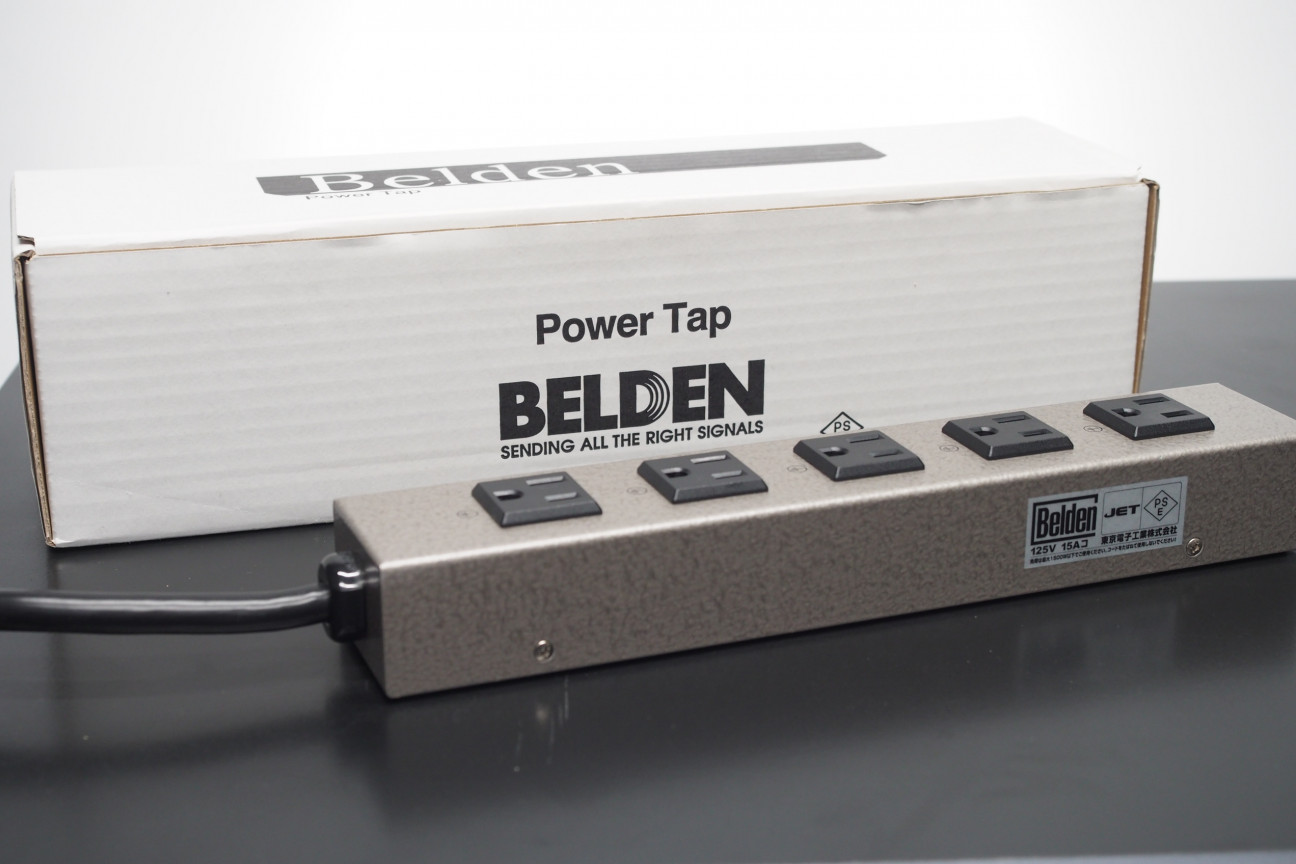 買取】BELDEN PS1650MK2【コード21-00977】 | 買取サイトのアバック