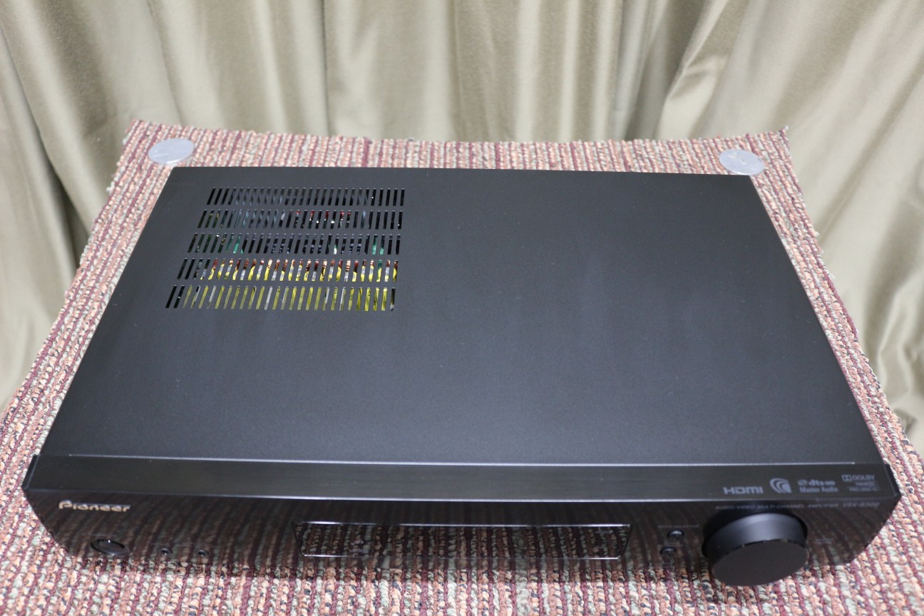中古】Pioneer VSX-S300【コード00-92420】 | 中古販売・買取サイトの 
