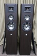 【展示処分品】JBL STUDIO 270 BRN(ペア)【コード90-00377】