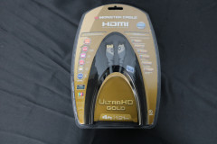 【買取】Monster Cable MC GLD UHD-4FT/1.2m【コード01-03115】