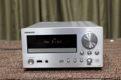 【買取】ONKYO CR-555【コード00-95318】