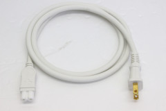 【買取】OYAIDE d+ Power Cable C7/1.2m【コード01-00628】