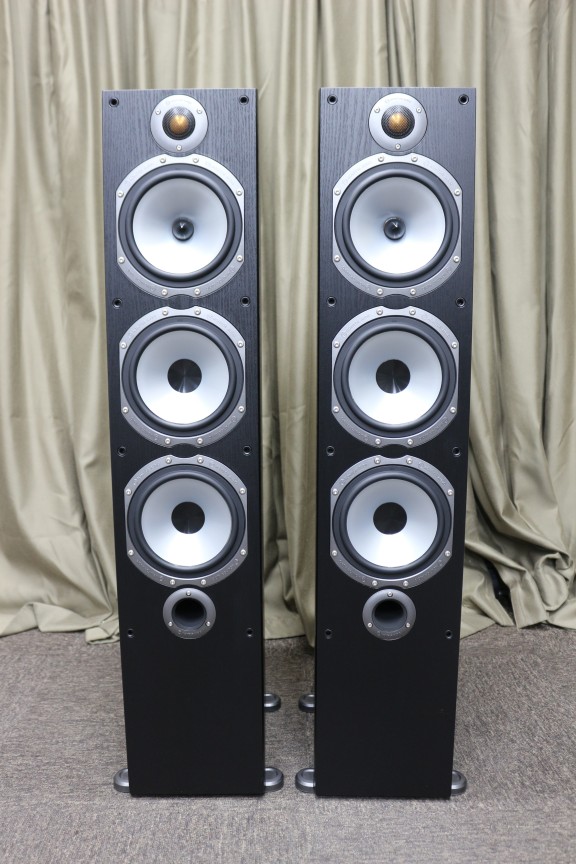 MONITOR AUDIO Bronze BR6(特別なおまけ付き)