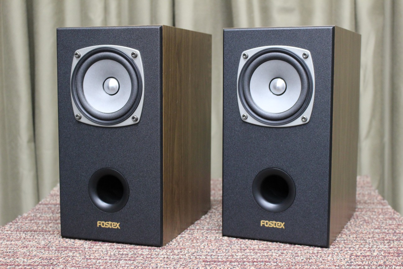 買取】FOSTEX BK105WB + FF105WK【コード00-95319】 | 買取