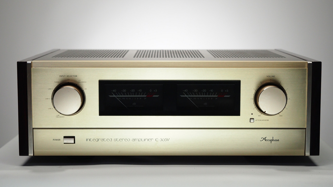 中古 Accuphase E 305v コード21 中古販売 買取サイトのアバック 中古 Accuphase E 305v コード21 中古販売 買取サイトのアバック