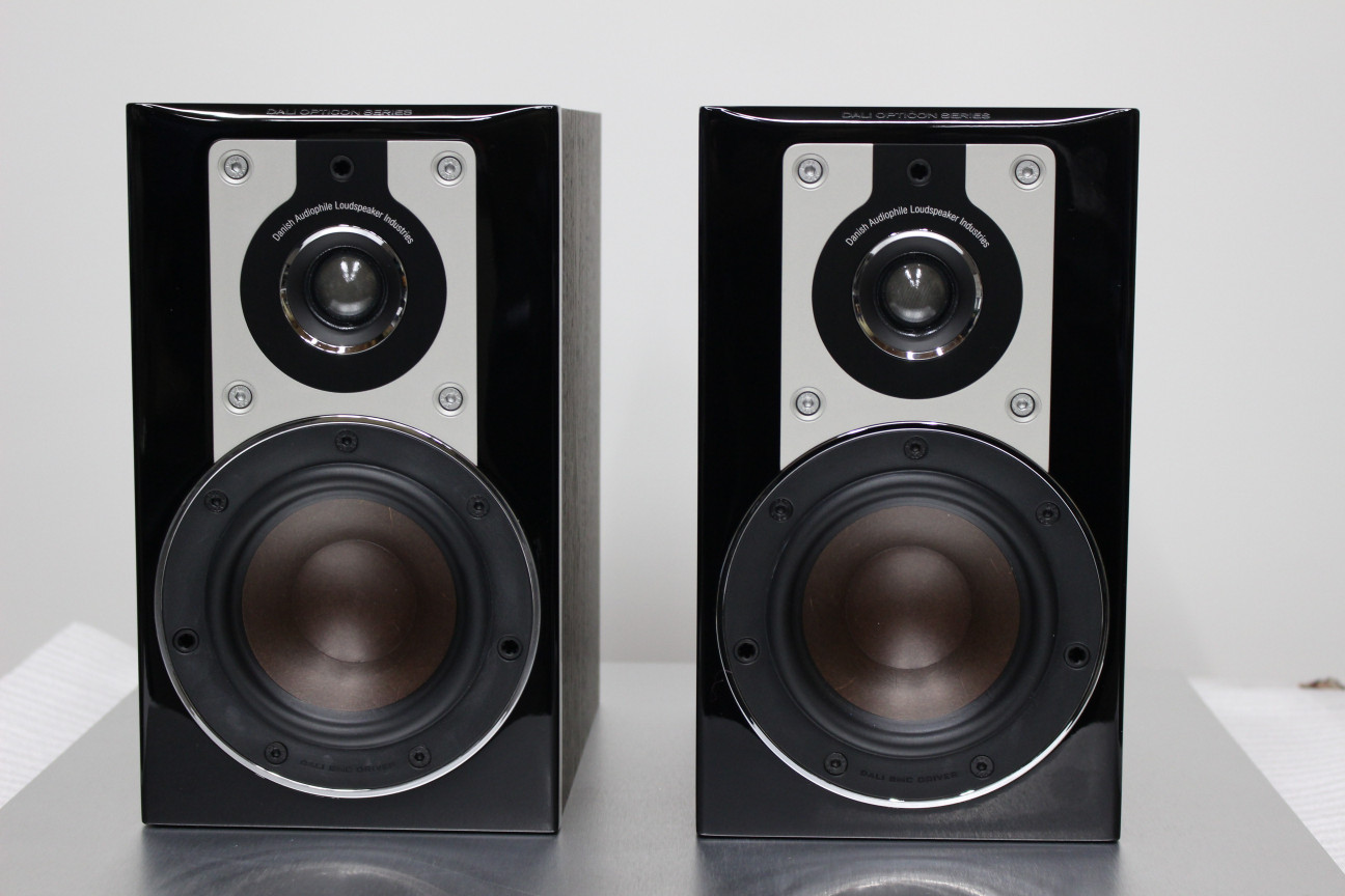 中古 DALI OPTICON 1(BC) ダリ オプティコン 1
