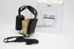 【買取】STAX SR-404 LIMITED【コード01-00454】