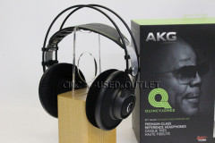 【買取】AKG Q701(BLK)【コード01-00305】