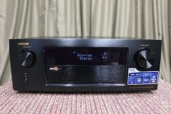 【買取】DENON AVR-X4200W【コード00-92515】