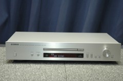 【展示処分品】YAMAHA CD-N301(S)【コード90-00306】