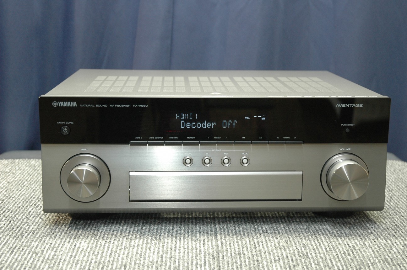 展示処分品】YAMAHA RX-A860【コード90-00364】 | 買取サイトの