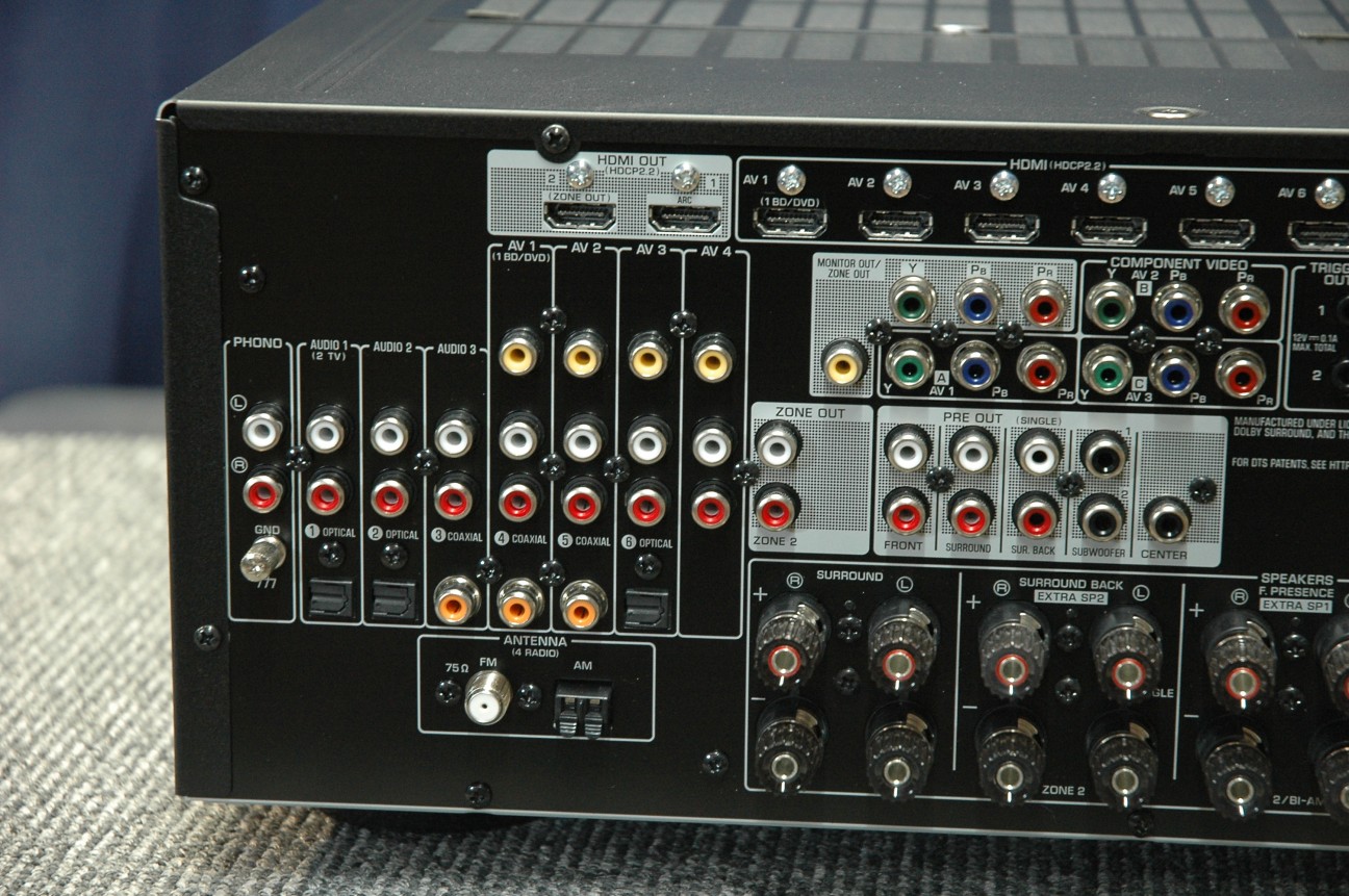 展示処分品】YAMAHA RX-A1060(B)【コード90-00362】 | 中古販売・買取サイトのアバック