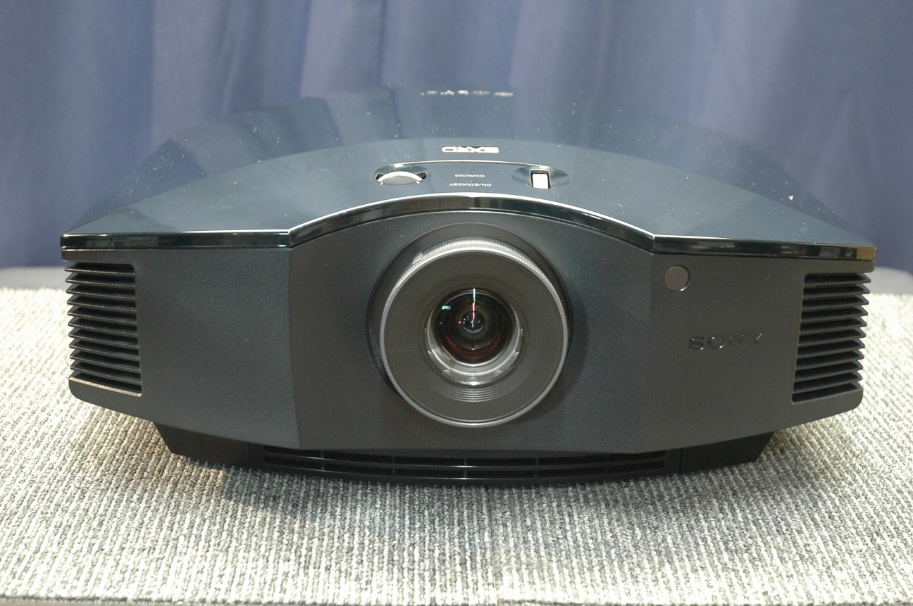 SONY ソニー VPL-HW60(W) プロジェクター SONY VPL-HW60 (B) [ブラック