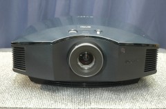 【展示処分品】SONY VPL-HW60(B)【コード90-00387】
