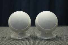 【展示処分品】Cabasse ALCYONE2(W)(ペア)【コード90-00290】