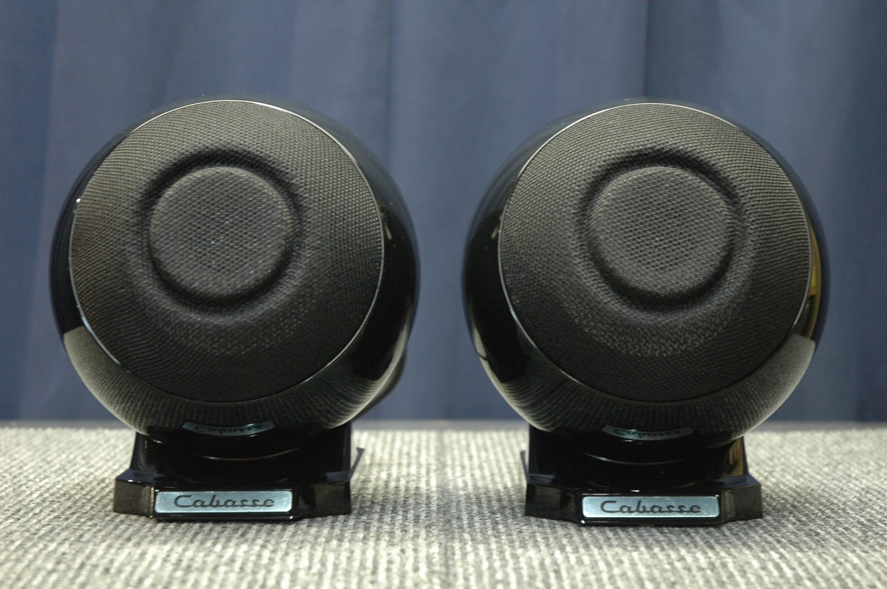 CABASSE IO センタースピーカー speaker