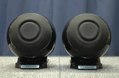 【展示処分品】Cabasse IO2(B)(ペア)【コード90-00331】