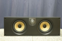 【展示処分品】B&W HTM62 S2(B)【コード90-00399】