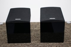 【買取】DENON SC-EN10(K)　ペア　【コード21-00218】