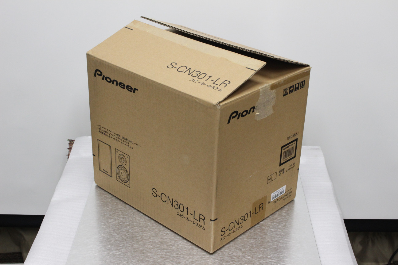 中古 Pioneer S Cn301 Lr コード00 中古販売 買取サイトのアバック 中古 Pioneer S Cn301 Lr コード00 中古販売 買取サイトのアバック