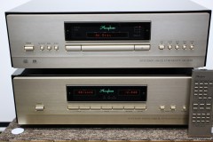 【買取】　Accuphase　DP-800 + DC-801　【コード04-55923-29】