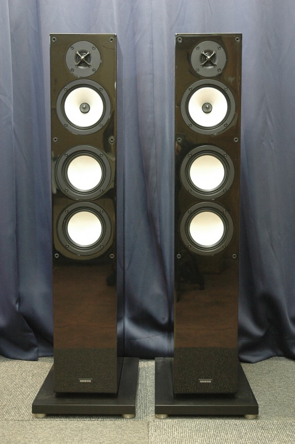 展示処分品】ONKYO D-509E(B)(ペア)【コード90-00312】 | 買取サイトの