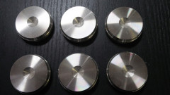 【買取】Sound Anchors スパイク受け　6個　SACONE 【コード21-01231】