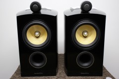 【買取】B&W 805DIAMOND(B)【コード00-94262-21】