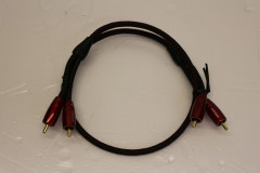 【買取】AudioQuest GOLDEN GATE-0.6m【コード01-00563】