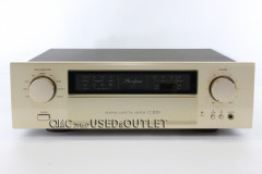 【買取】Accuphase C-2110【コード01-03236】
