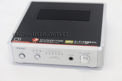 【買取】TEAC UD-H01(S)【コード01-03243】