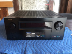 【展示品特価】DENON AVC-X8500H　2年保証付き【コード95-00114】